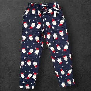Holiday Pajama Pants – Size Small